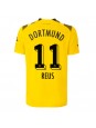 Borussia Dortmund Marco Reus #11 Ausweichtrikot 2022-23 Kurzarm